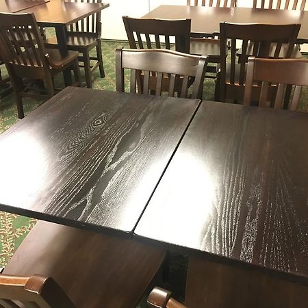 Greystone Inn & Suites Vance Ngoại thất bức ảnh