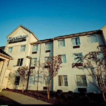 Greystone Inn & Suites Vance Ngoại thất bức ảnh