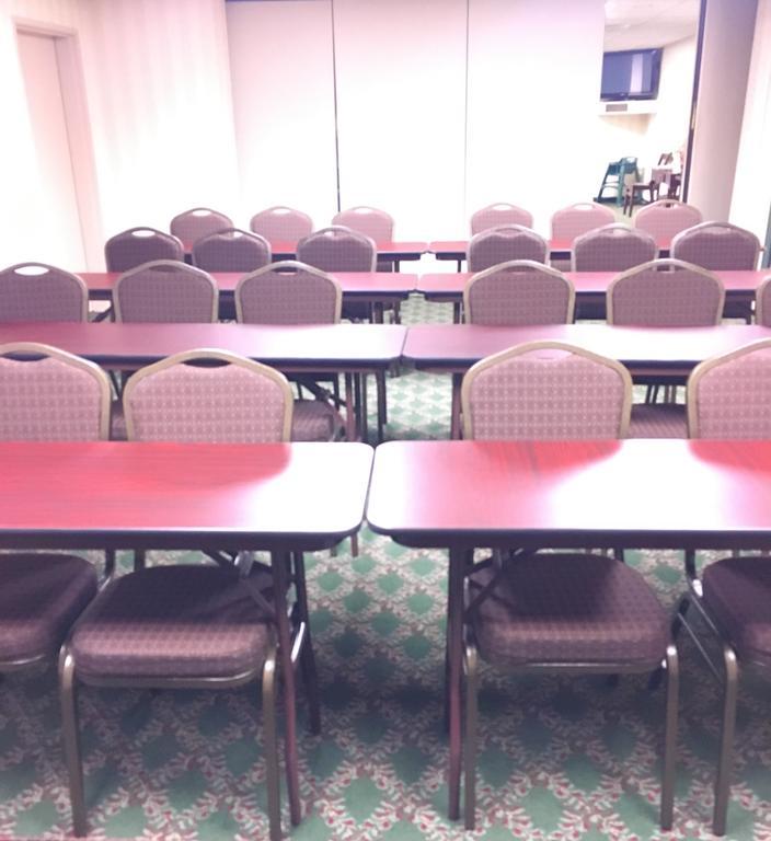 Greystone Inn & Suites Vance Ngoại thất bức ảnh