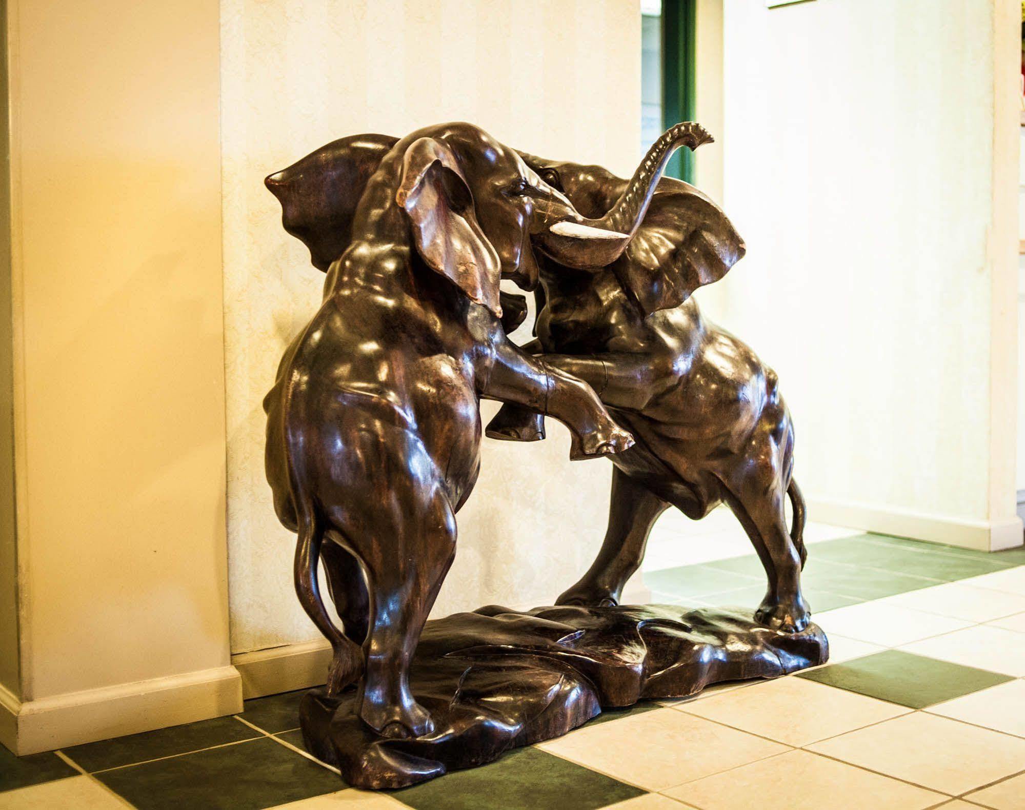 Greystone Inn & Suites Vance Ngoại thất bức ảnh